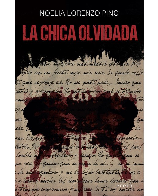 La chica olvidada(Tapa blanda) 1