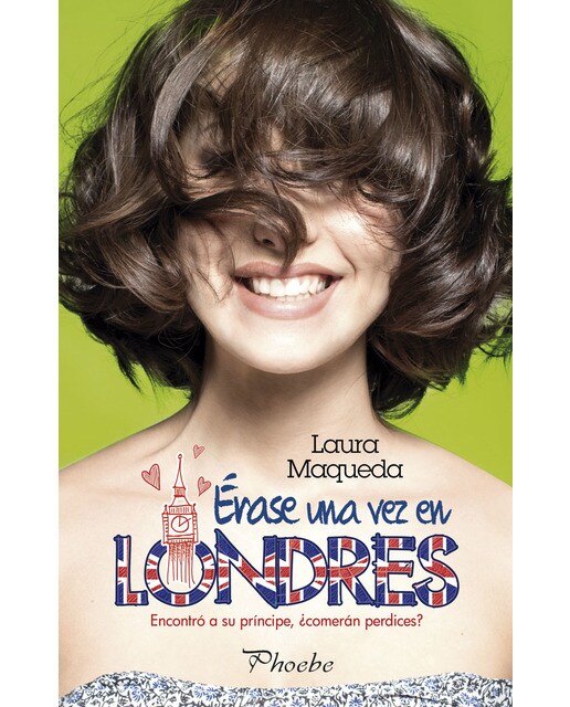 Érase una vez en Londres (Capa mole com abas) 1