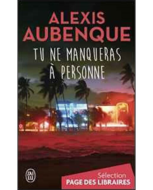 Imagem 0 de Tu ne manqueras a personne