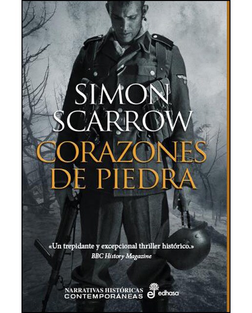 Corazones de piedra(Tapa dura) 1