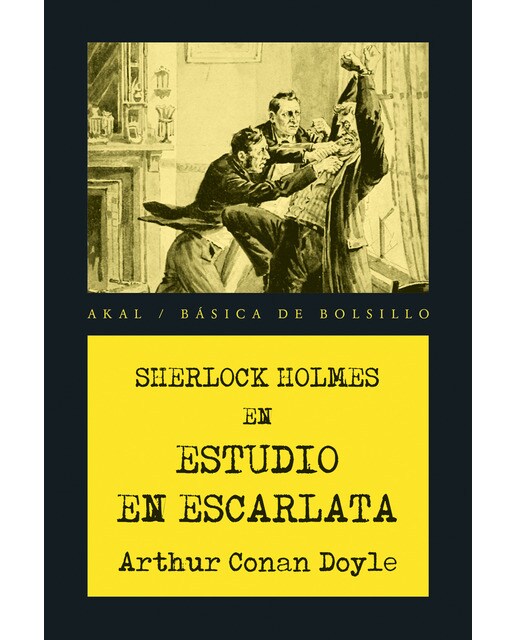 Estudio en escarlata(Bolsillo) (Tapa blanda) 1