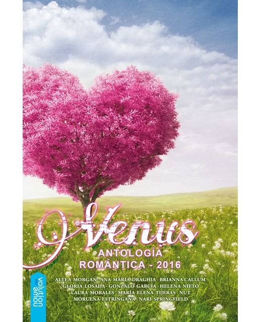 Venus, antologia romantica 2016 1