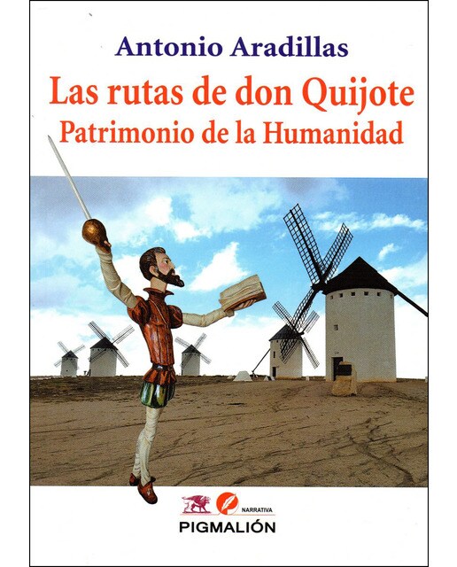 Imagen 1 de Las rutas de Don Quijote (Tapa blanda)