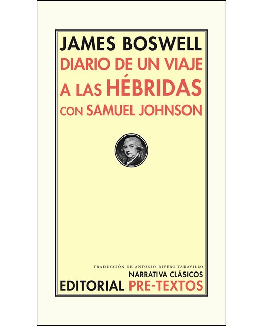 Imagen 0 de Diario de un viaje a las hébridas con s. Johnson (Tapa dura)