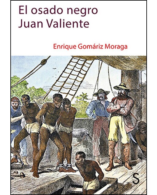 El Osado Negro Juan Valiente 1