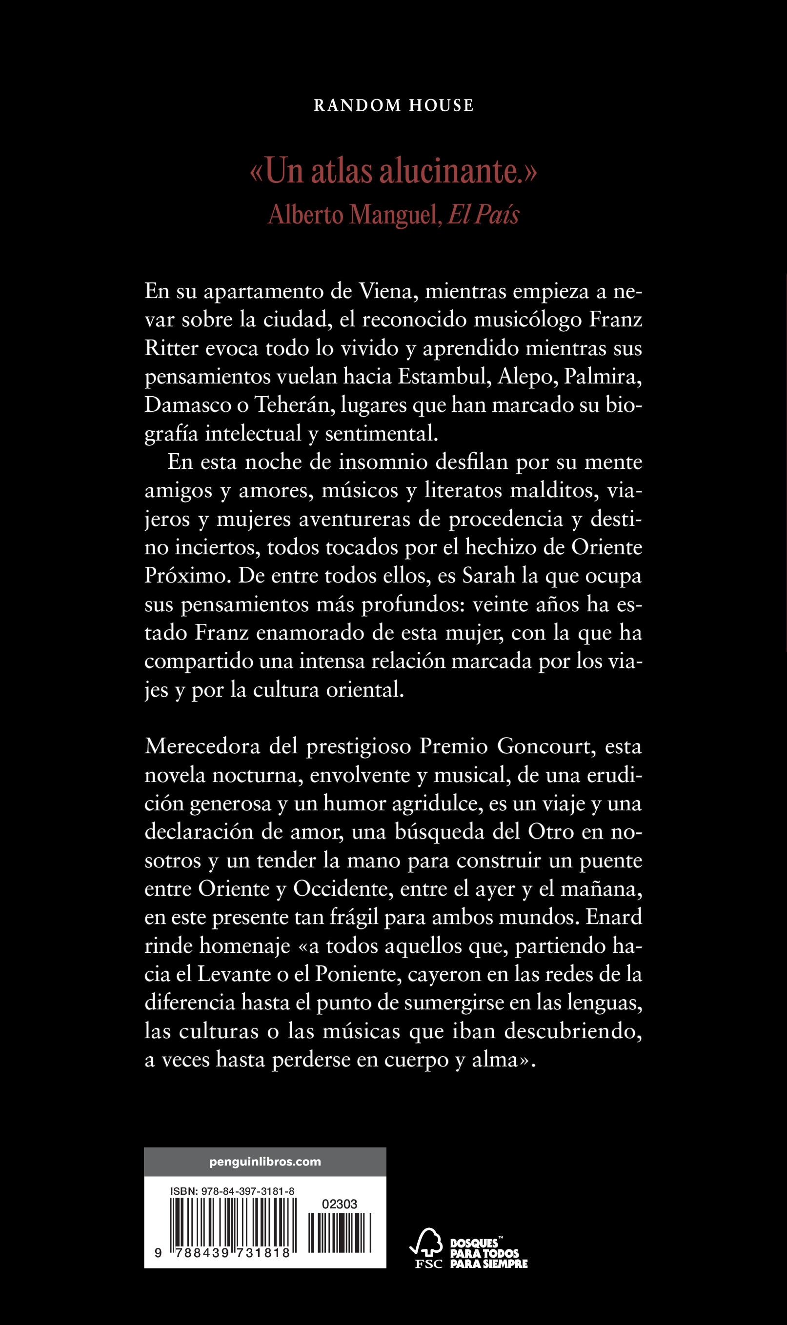 Brújula (Tapa blanda) 2