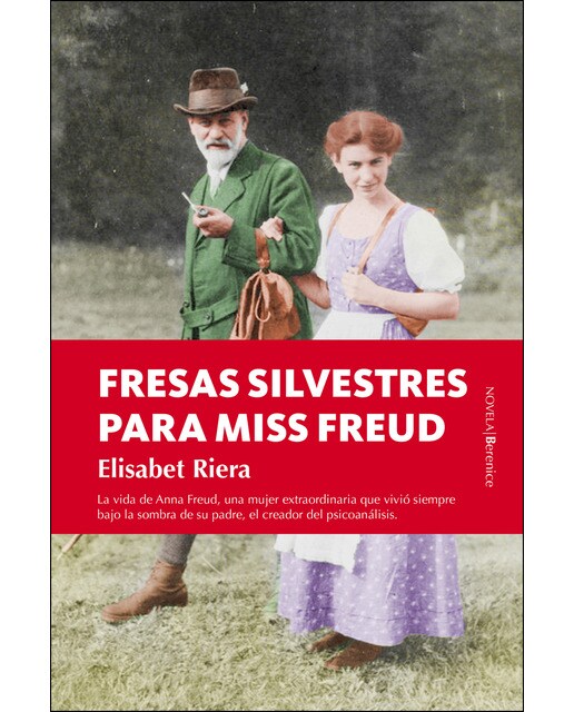 Imagen 0 de Fresas silvestres para miss freud (Tapa blanda)