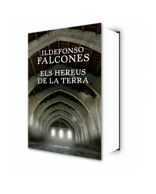 Els hereus de la terra (L'església del mar 2) (Capa dura) 3