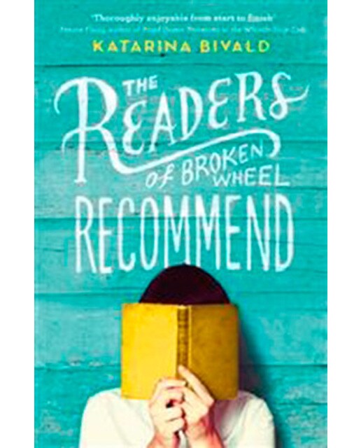 The Readers Of Broken Wheel Recommend 1