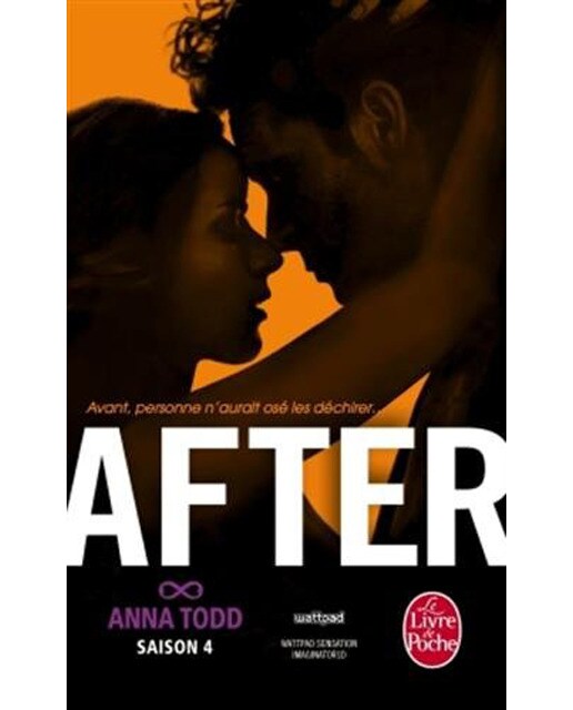 Imagem 0 de After, Tome 4