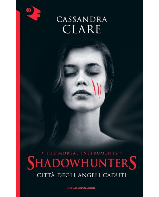 Imagem 0 de Città Degli Angeli Caduti. Shadowhunters 4ÿ