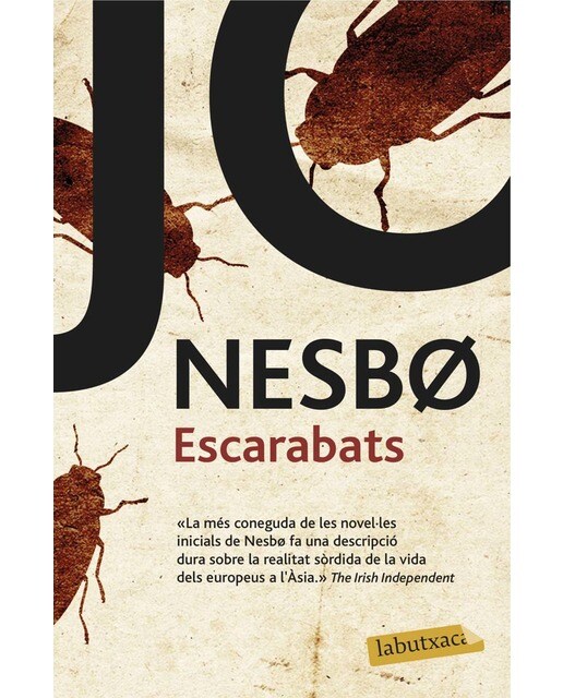 Escarabats(Bolsillo) (Tapa blanda) 1