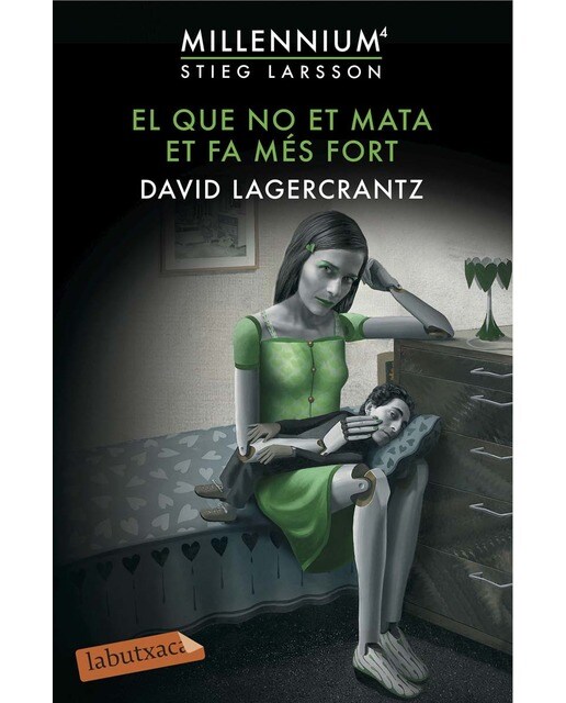 El que no et mata et fa més fort(Bolsillo) (Tapa blanda) 1