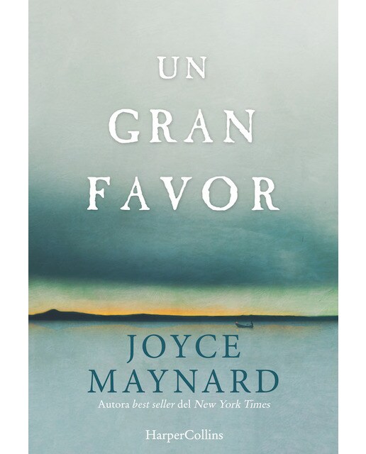 Imagen 1 de Un gran favor (Tapa blanda)