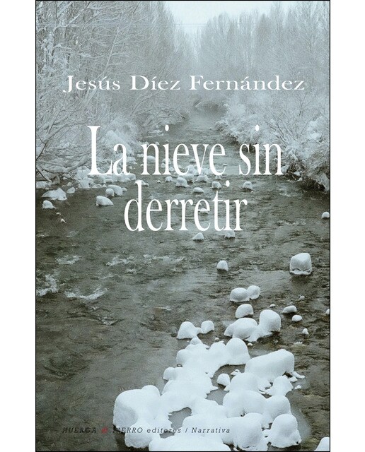 La nieve sin derretir 1