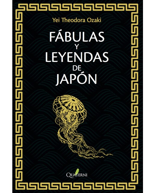 Fábulas y leyendas de Japón (Capa mole) 1