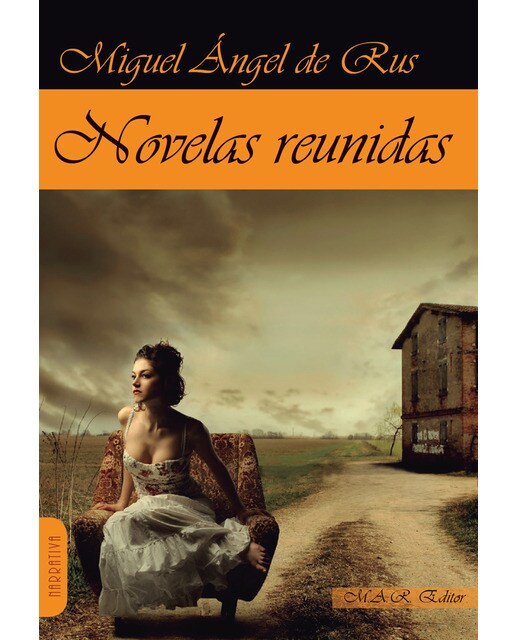 Novelas reunidas