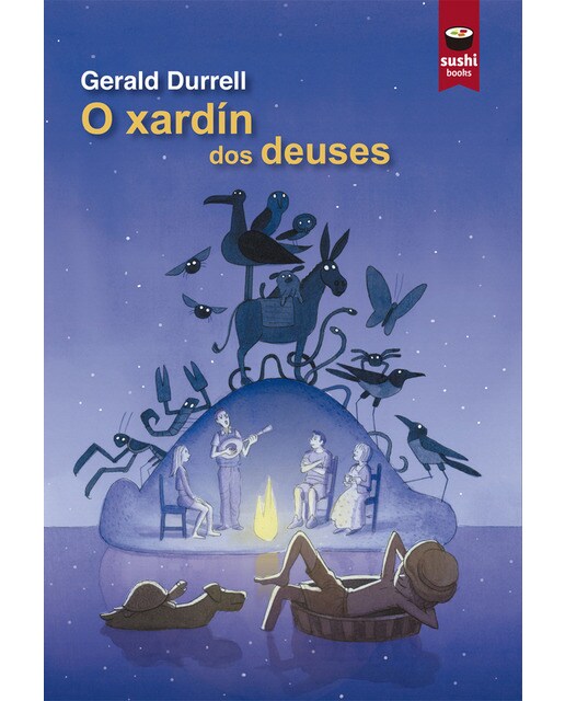 O Xardín Dos Deuses 1