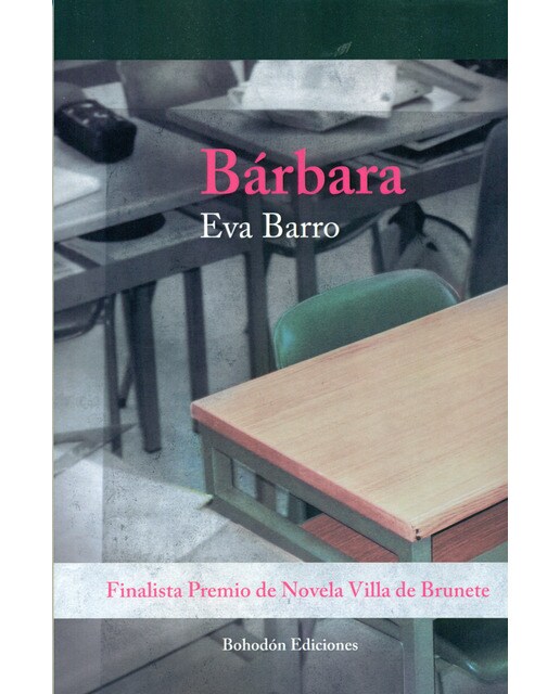 Imagen 0 de Bárbara (Tapa blanda)