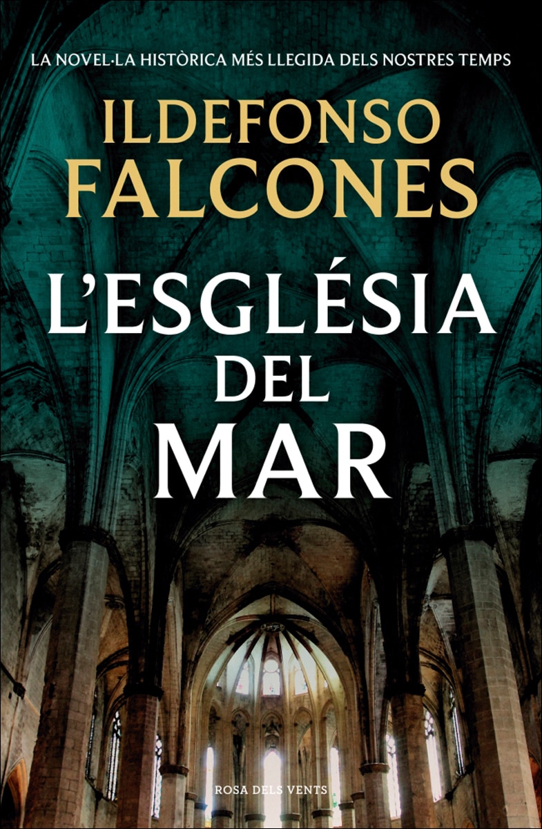 L'església del mar(Bolsillo) (Tapa blanda) 1