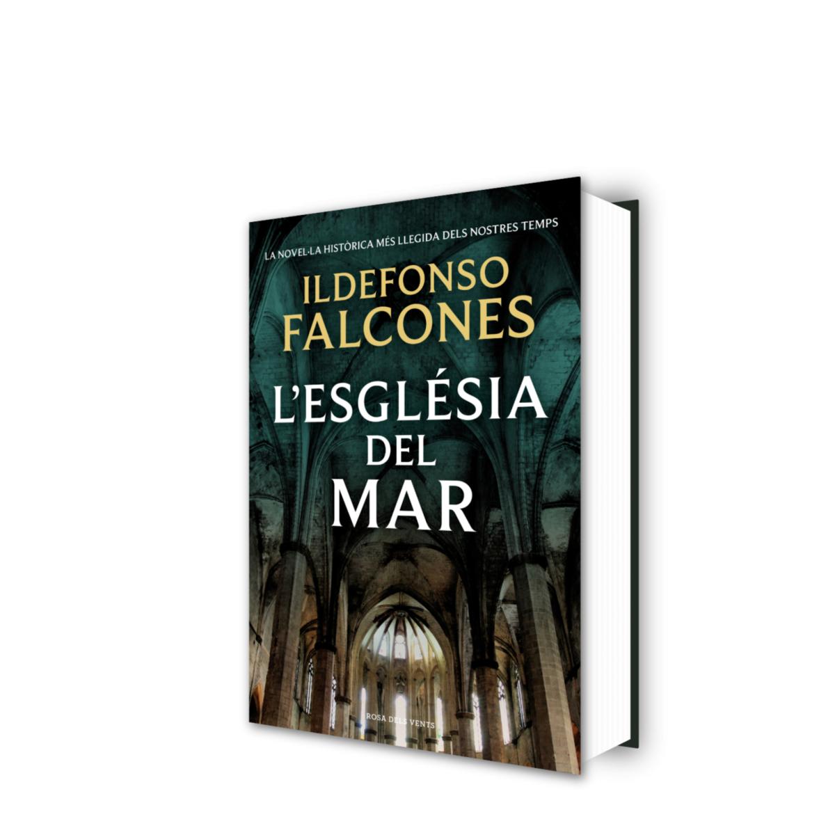 L'església del mar(Bolsillo) (Tapa blanda) 2