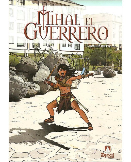 Imagen 0 de Mihal el guerrero (Tapa blanda)