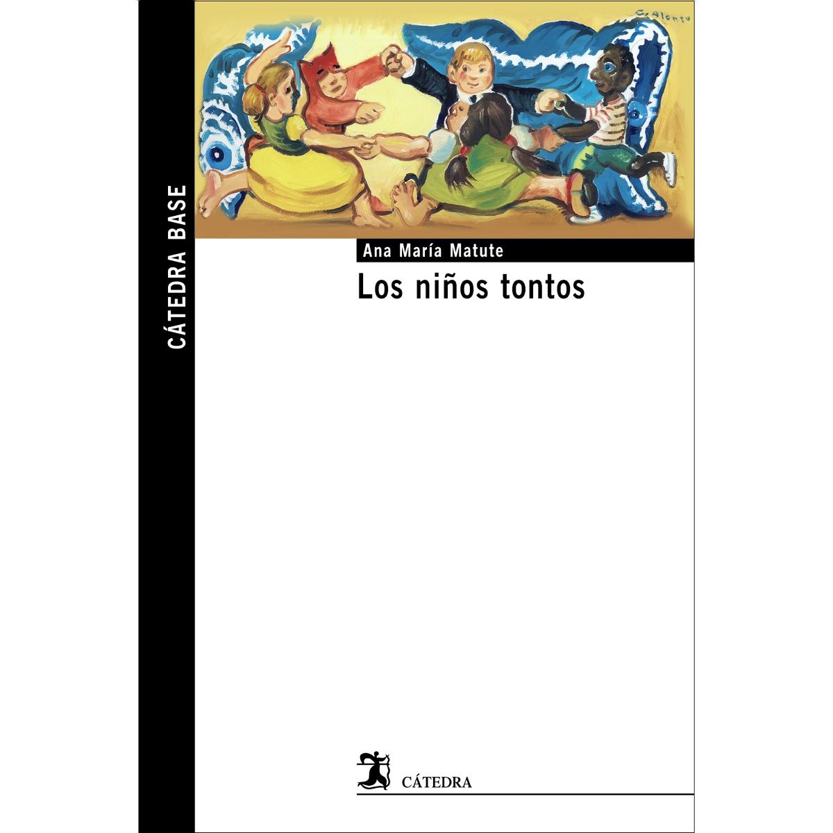 Imagen 1 de Los niños tontos (Tapa blanda)