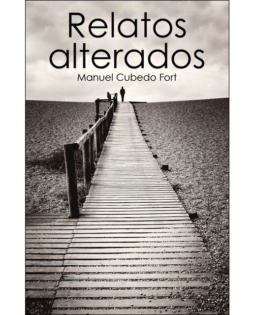 Relatos alterados(Tapa blanda) 1