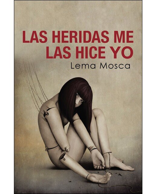 Las heridas me las hice yo(Tapa blanda) 1