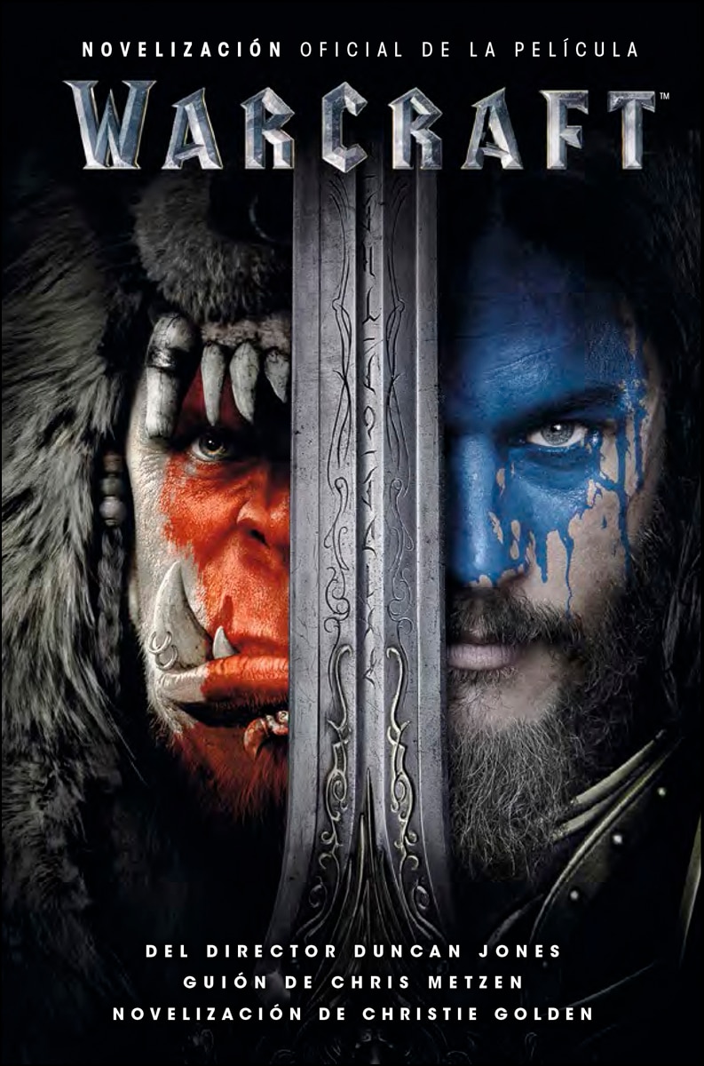 Warcraft. Novelización oficial de la película