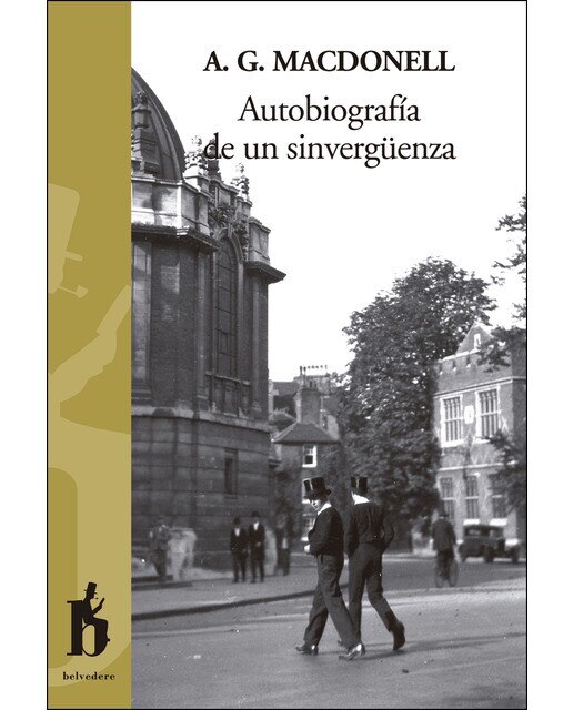 Imagen 0 de Autobiografía de un sinvergüenza (Tapa blanda)