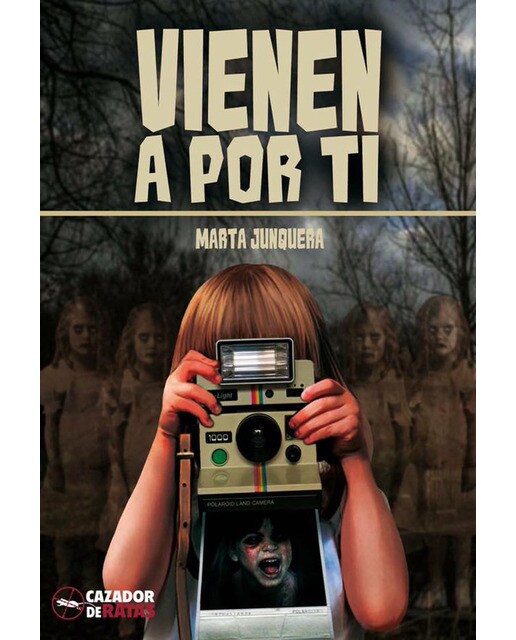 Vienen a por ti