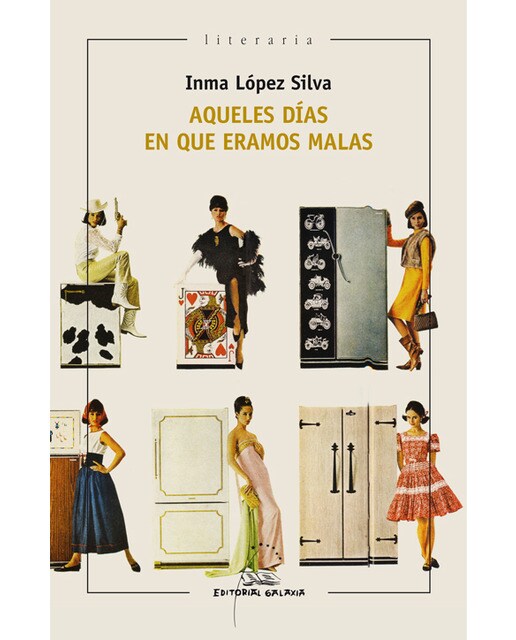 Aqueles dias en que eramos malas (Capa mole com abas) 1