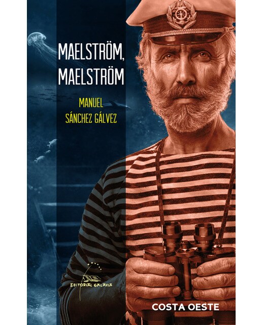 Maelstrom, maelstrom(Bolsillo) (Tapa blanda) 1