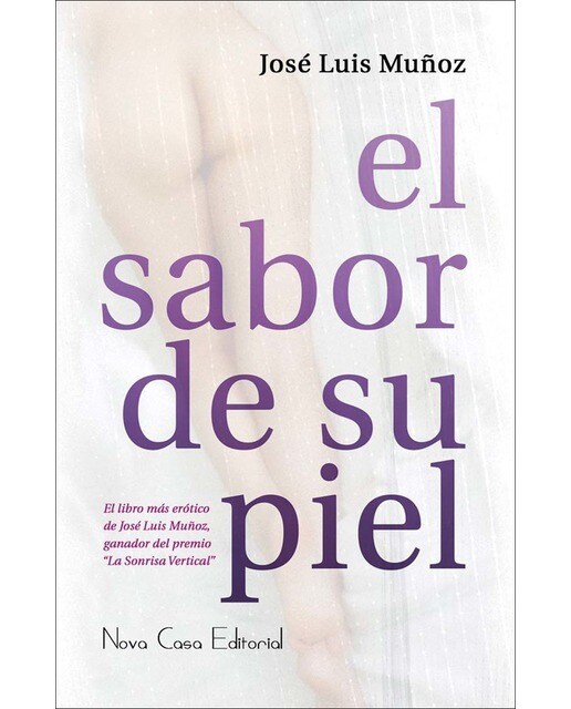 Imagen 0 de El sabor de su piel