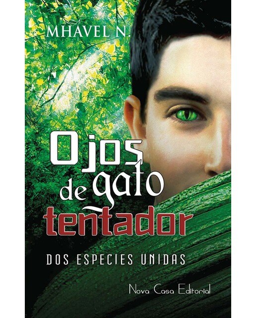 Ojos de gato tentador 1