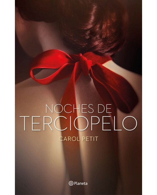 Imagen 0 de Noches de terciopelo (Tapa dura)