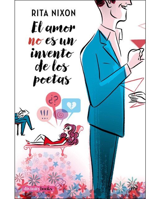 El amor no es un invento de los poetas(Tapa blanda) 1