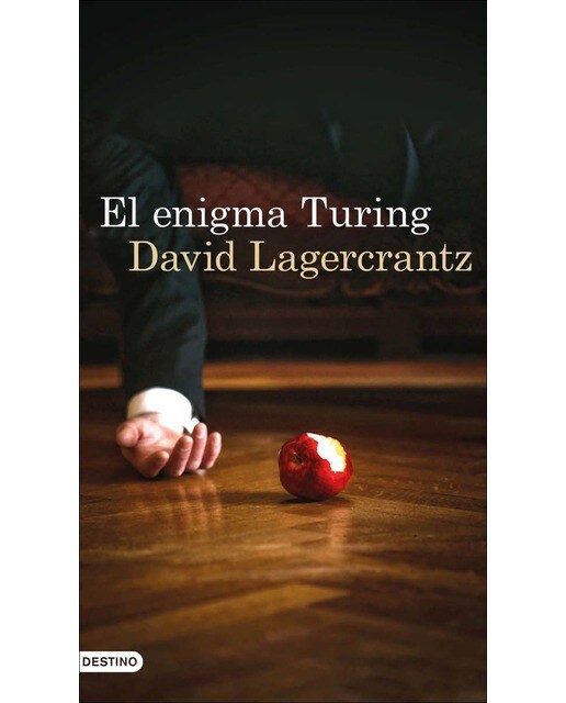 El enigma Turing (Tapa blanda con solapas).