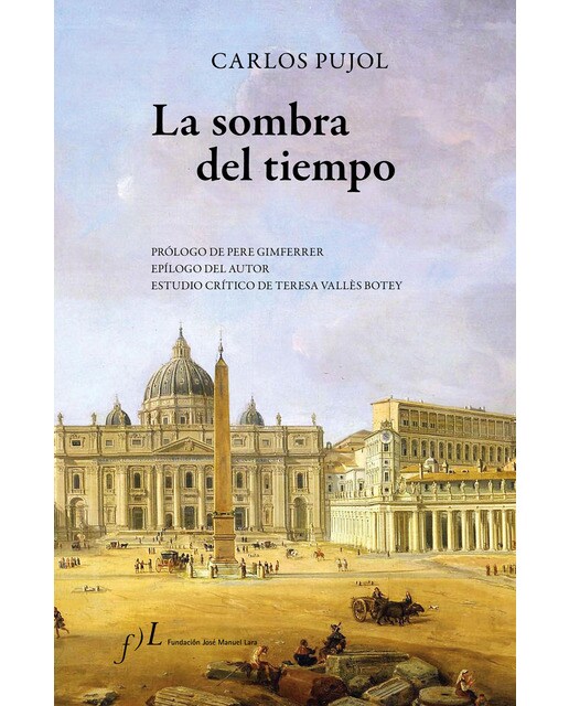Imagen 0 de La sombra del tiempo (Tapa dura)