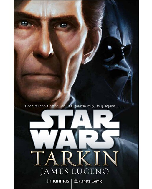 Imagen 1 de Star Wars Tarkin (novela)  (Tapa blanda Tapa blanda con solapas)