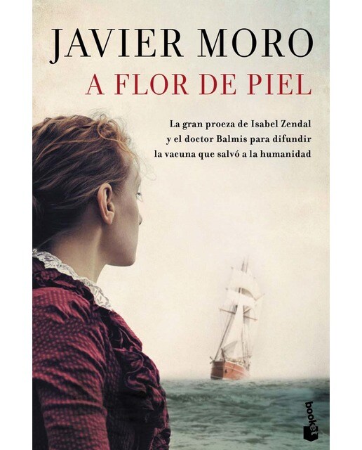 A flor de piel