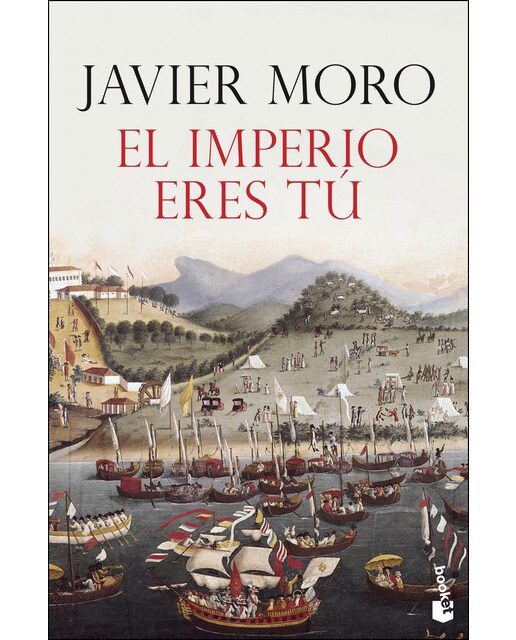 Imagen 0 de El Imperio eres tú  (Bolsillo) (Tapa blanda)