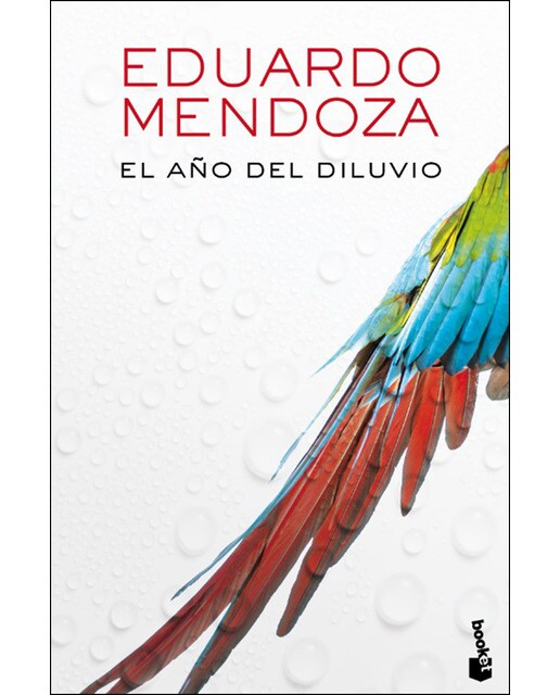 Imagen 0 de El año del diluvio (Bolsillo) (Tapa blanda)