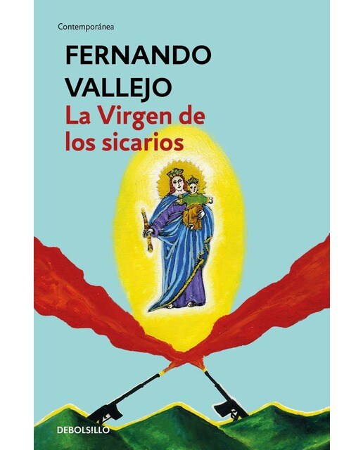 Imagen 0 de La Virgen de los sicarios (Bolsillo) (Tapa blanda)