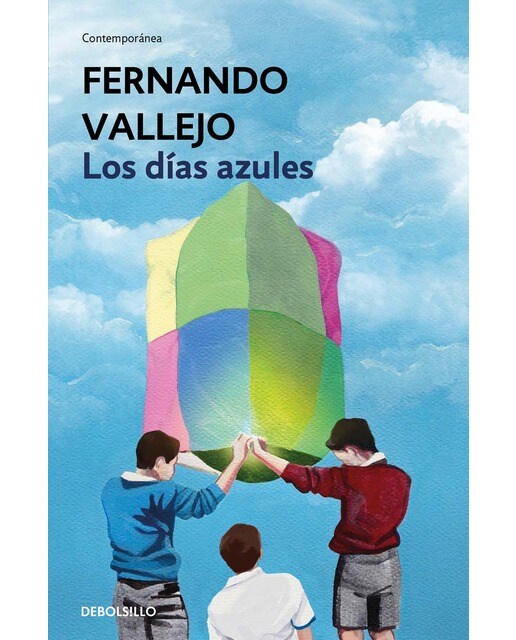 Los días azules (Capa mole) 1