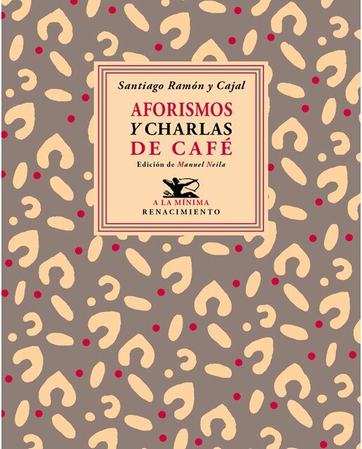 Imagen 0 de Aforismos y charlas de café (Tapa blanda)