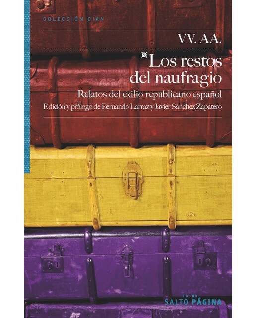 Los Restos Del Naufragio 1