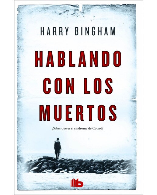 Hablando con los muertos(Bolsillo) (Tapa dura) 1