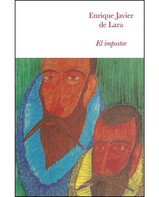 Imagem 0 de El impostor: Cervantes en américa(Tapa blanda)